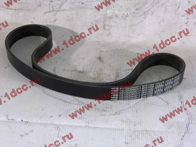 Ремень 8PK1098 ручейковый (Евро З) HOWO (ХОВО) VG1062060017 фото 1 Благовещенск