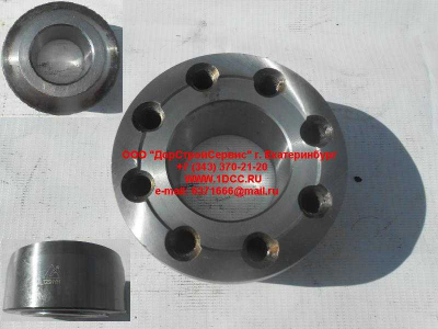 Фланец коленвала H2/H3 HOWO (ХОВО) VG1500020070 фото 1 Благовещенск