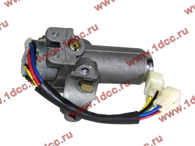 Замок зажигания  F FAW (ФАВ) 3704010-8EB1 для самосвала фото 1 Благовещенск