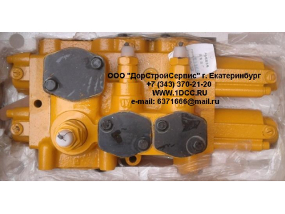 Гидрораспределитель CDM 855 (D32.2) Lonking CDM (СДМ) LG50EX.07.04 фото 1 Благовещенск