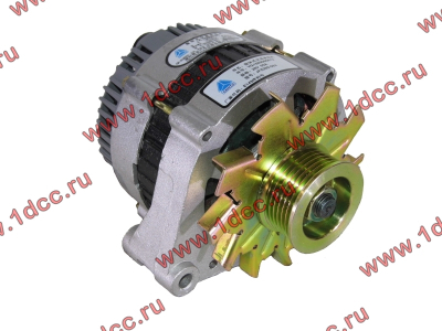 Генератор 28V/55A WD615 (JFZ255-024) H3 HOWO (ХОВО) VG1560090012 фото 1 Благовещенск