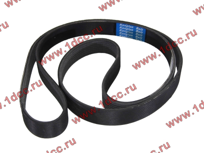 Ремень 8PK1727 DF DONG FENG (ДОНГ ФЕНГ) C3911620 для самосвала фото 1 Благовещенск
