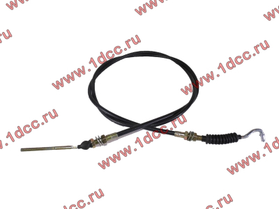 Тросик газа (акселератора) L=2200 H A7 HOWO A7 WG9725570200 фото 1 Благовещенск
