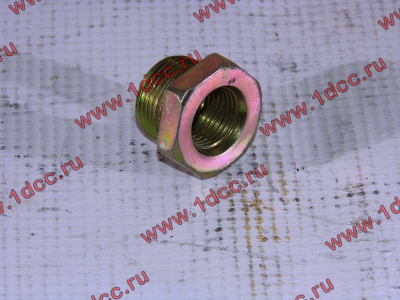 Переходник металл. M22*1.5(внеш) - M16*1.5(внутр) ЕВРОПА 4.30087 фото 1 Благовещенск