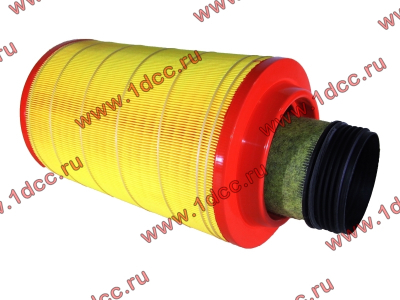 Фильтр воздушный Малый F FAW (ФАВ) 1109060-385 (K2337) для самосвала фото 1 Благовещенск