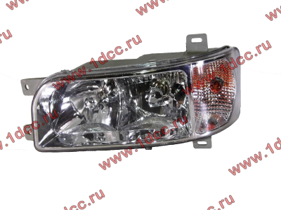Фара передняя левая HANIA Euro HANIA (ХАНИЯ) NZ9525720005 фото 1 Благовещенск
