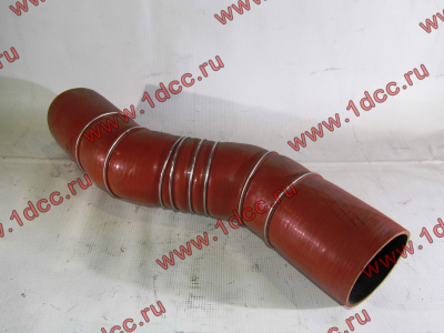 Патрубок интеркулера SH SHAANXI / Shacman (ШАНКСИ / Шакман) DZ93259535410 фото 1 Благовещенск