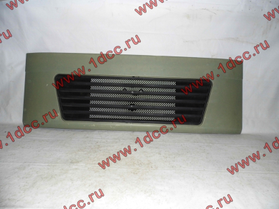 Капот SH F2000 некрашеный с решеткой SHAANXI / Shacman (ШАНКСИ / Шакман) DZ1642110044 фото 1 Благовещенск