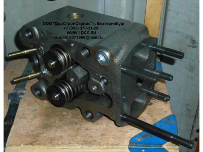 Головка блока LONGGONG 833 в сборе Lonking CDM (СДМ) 13021396/15040081 assembl фото 1 Благовещенск