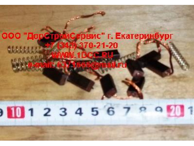 Щетки генератора H2 HOWO (ХОВО)  фото 1 Благовещенск