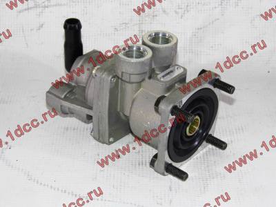 Кран главный тормозной H3 (WABCO) HOWO (ХОВО) WG9000360520/1 фото 1 Благовещенск