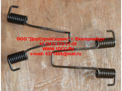 Пружина стяжная BPW крюк ЕВРОПА 85-14518-SX фото 1 Благовещенск