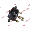 Камера тормозная передняя правая SH F3000 SHAANXI / Shacman (ШАНКСИ / Шакман) 81.51101.6265 фото 2 Благовещенск
