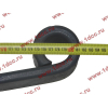 Лист 6х4 №01 передней рессоры L-1870*16*90 (м.ц.-1780) H HOWO (ХОВО) WG9725520072-1 фото 3 Благовещенск