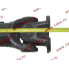 Вал карданный основной без подвесного L-1190, d-180, 4 отв. H A7 тягач HOWO A7 AZ9370311190 фото 3 Благовещенск