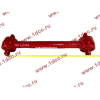 Штанга реактивная прямая L-585/635/725, сайлентблок 85*77*155 SH F3000 SHAANXI / Shacman (ШАНКСИ / Шакман) DZ91259525274 фото 3 Благовещенск