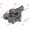 Насос масляный ДВС WD615 H HOWO (ХОВО) VG1500070021 фото 4 Благовещенск