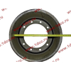 Барабан тормозной передний DF цветная кабина DONG FENG (ДОНГ ФЕНГ) 3502075-K0800 для самосвала фото 4 Благовещенск