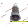 Гофра-труба выхлопная SH L-330 (прямая под хомуты) SHAANXI / Shacman (ШАНКСИ / Шакман) DZ95259540018 фото 4 Благовещенск