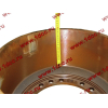 Барабан тормозной задний F FAW (ФАВ) 3502014CB для самосвала фото 5 Благовещенск