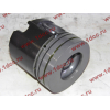 Поршневая группа Yuchai YC6108/YC6B125 XCMG YUCHAI (ЮЧАЙ) M3400-9000200H фото 6 Благовещенск